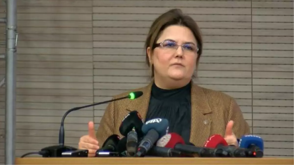 Son dakika haberleri! Bakan Yanık: 'Kadınlar, bugünün ve geleceğin dünyasında kalkınma ve toplumsal gelişmenin artık lokomotif gücüdür'