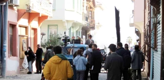 Bandırma Füze Kulübünün çekimleri Mudanya'da başladı