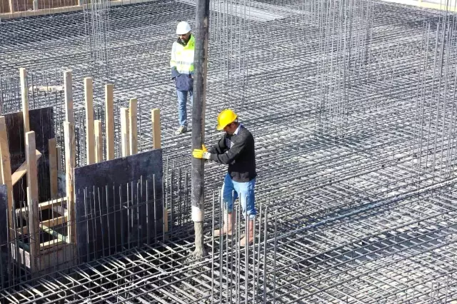 Konya'da Turgutreis Evleri'nin temeli atıldı