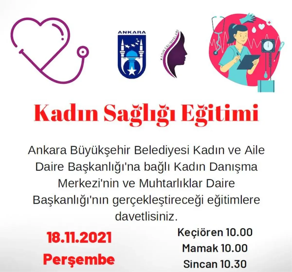 BÜYÜKŞEHİR KADINA ŞİDDETE KARŞI FARKINDALIK ETKİNLİKLERİ DÜZENLİYOR