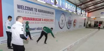 Serhat Oğuz: Cezayir Bocce Milli Takımı Kahramankazan'da Akdeniz Oyunları'na hazırlanıyor Serhat Oğuz: Cezayir Bocce Milli Takımı Kahramankazan'da Akdeniz Oyunları'na hazırlanıyor