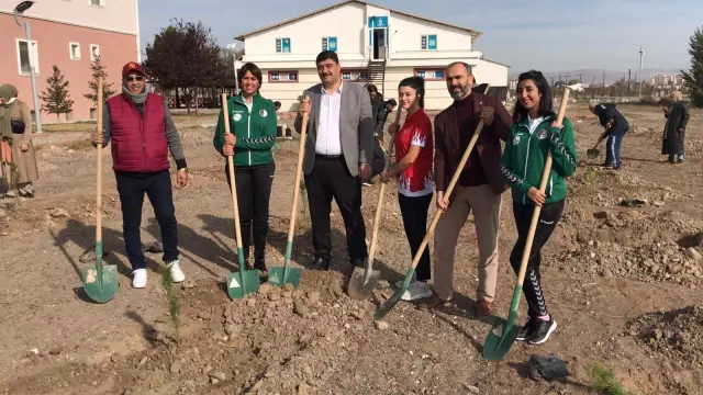 Cezayir Bocce Milli Takımı Kahramankazan'da Akdeniz Oyunları'na hazırlanıyor