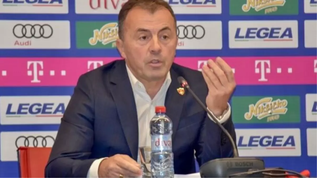 Derdini kimse anlamadı! Karadağ'ın hocası Türkiye'nin yoluna taş koymak istiyor