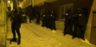 Diyarbakır'da aralarında HDP'li yöneticilerin de olduğu 14 kişi tutuklandı
