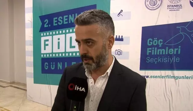 Esenler Film Günleri düzenlenen törenle sona erdi