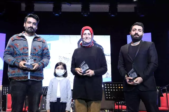 Esenler Film Günleri düzenlenen törenle sona erdi