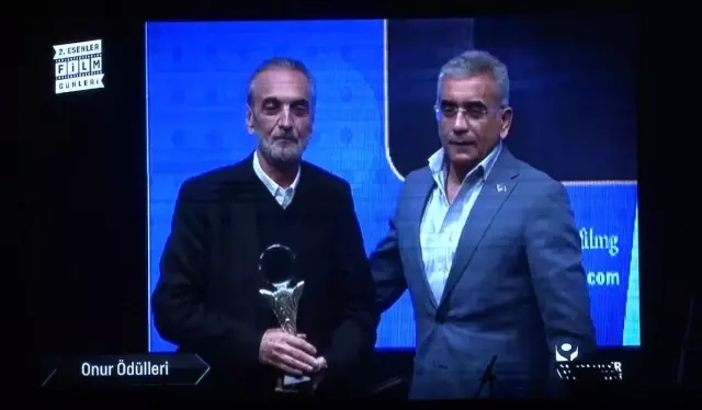 Esenler Film Günleri düzenlenen törenle sona erdi