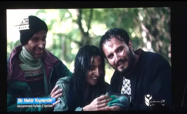 Esenler Film Günleri düzenlenen törenle sona erdi