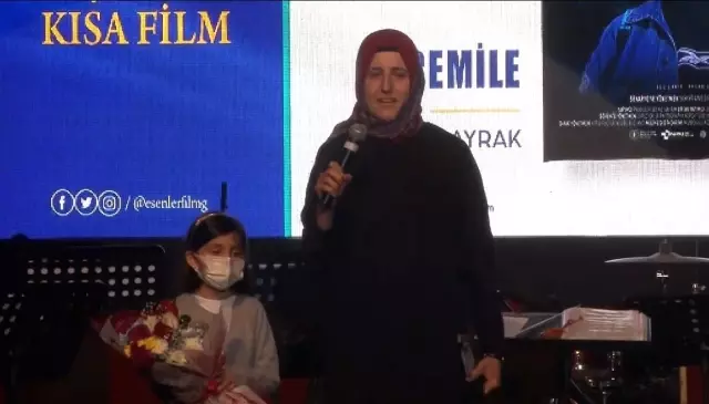 Esenler Film Günleri düzenlenen törenle sona erdi