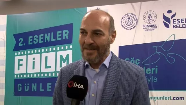 Esenler Film Günleri düzenlenen törenle sona erdi