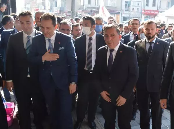 FATİH ERBAKAN'DAN 'İTTİFAK' AÇIKLAMASI: İKİ TARAFIN DA DEZAVANTAJLARI VAR