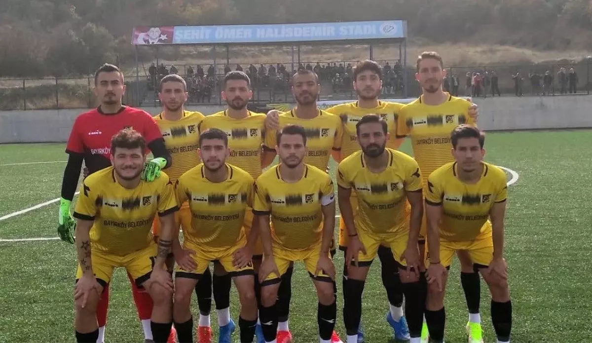 Son dakika haberi | Gol düellosunun kazanını Bayırköypor oldu