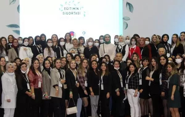 ANTALYA-HEDEF 1000 KADIN KÖY ÖĞRETMENİNE ULAŞMAK