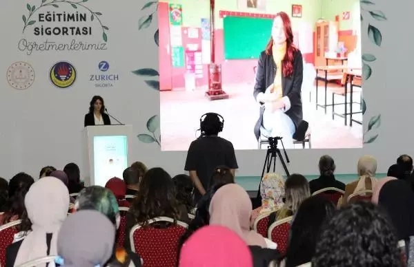 ANTALYA-HEDEF 1000 KADIN KÖY ÖĞRETMENİNE ULAŞMAK
