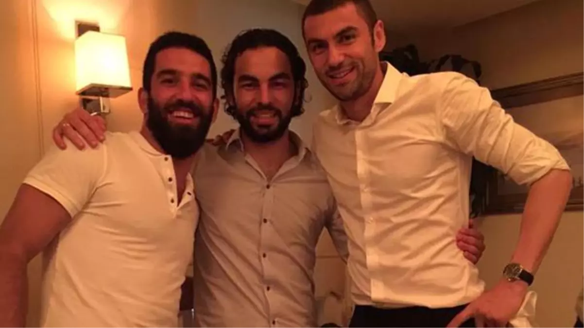 'Karam tayfa' Galatasaray'da buluşuyor! Arda Turan, Burak Yılmaz'ı takıma kazandırıyor
