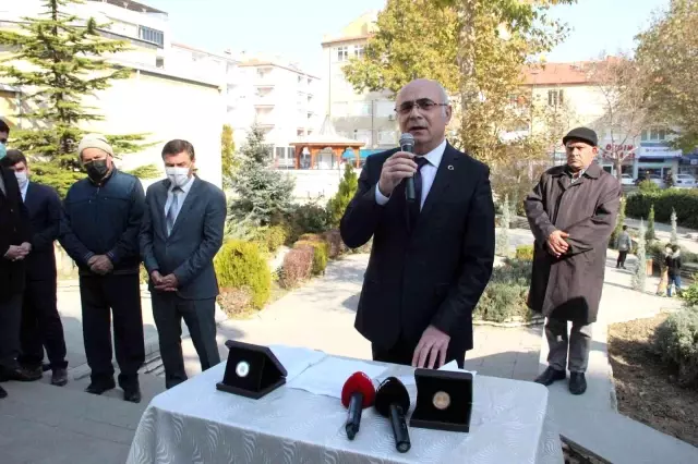 Yunus Emre hatıra parası tanıtıldı
