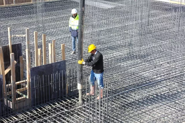 Konya'da Turgutreis Evleri'nin temeli atıldı