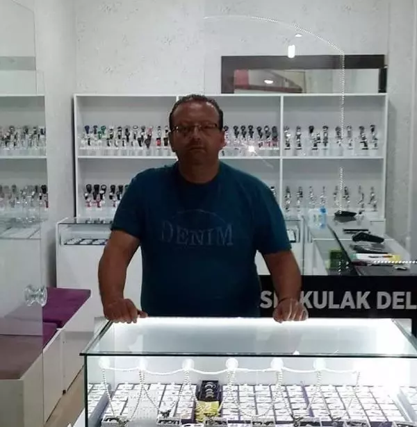 KUYUMCU ÇALIŞANINI ÖLDÜRÜP, 2 KİLO ALTIN ÇALAN ŞÜPHELİ TUTUKLANDI