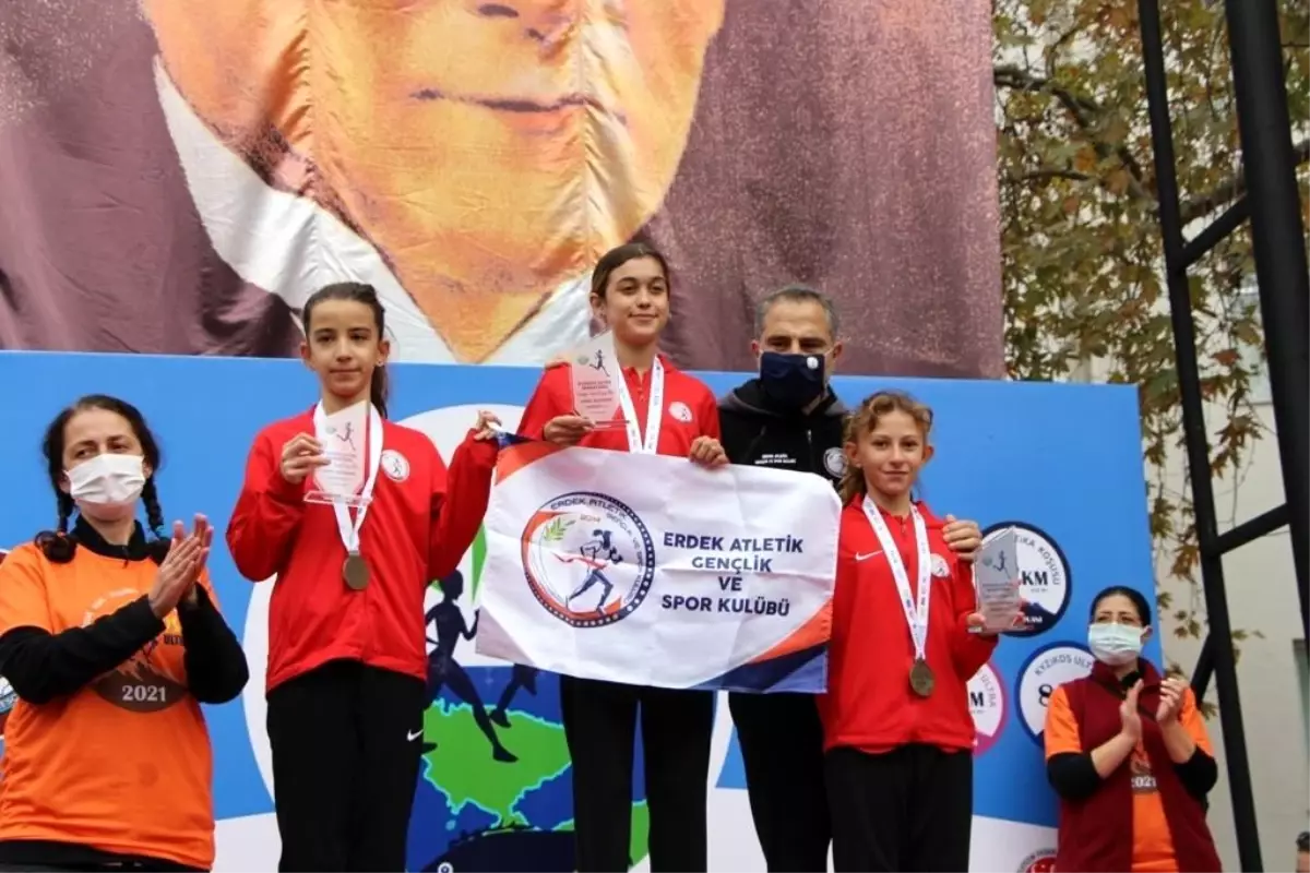 Kyzikos Ultra Maratonuna büyük ilgi