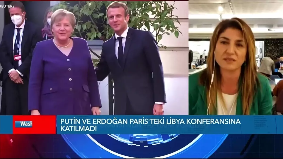 Libya Konferansı'nda 'Yaptırım' Vurgusu
