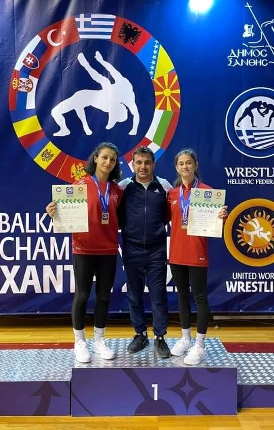 Τελευταία νέα ... Πρωταθλήτρια Βαλκανίων αναδείχθηκε το Λύκειο Σαχάρα