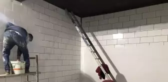 MASKİ, sağlıklı ve kesintisiz içme suyu temini için çalışıyor