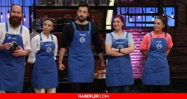 MasterChef'te kaptanlık yarışını kim kazandı? Masterchef kırmızı takım, mavi takım kaptanı kim? İşte, mavi ve kırmızı takımdakiler! MasterChef'te kaptanlık yarışını kim kazandı? Masterchef kırmızı takım, mavi takım kaptanı kim? İşte, mavi ve kırmızı takımdakiler!