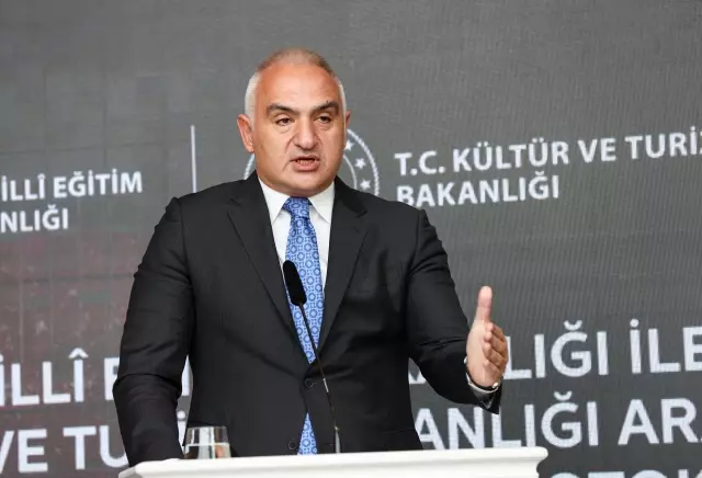 MEB ile KTB arasında Mesleki ve Teknik Eğitimi Geliştirme İş Birliği Protokolü imzalandı