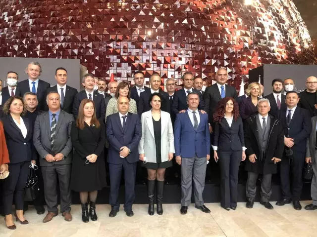MEB ile KTB arasında Mesleki ve Teknik Eğitimi Geliştirme İş Birliği Protokolü imzalandı