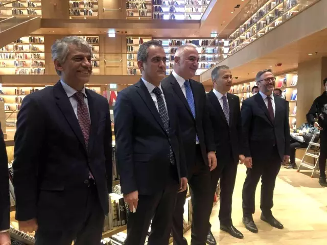 MEB ile KTB arasında Mesleki ve Teknik Eğitimi Geliştirme İş Birliği Protokolü imzalandı