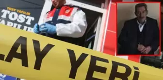 Muhtar, hastane otoparkında kendini vurdu