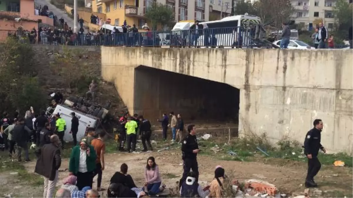 5 kişinin hayatını kaybettiği kazada araç eski, sürücünün ise belgeleri eksik çıktı