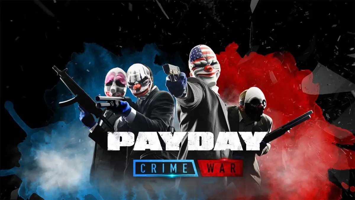 Payday Crime War betası Aralık ayında başlıyor