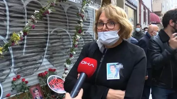 SİNAGOG SALDIRILARINDA HAYATINI KAYBEDENLER ANILDI