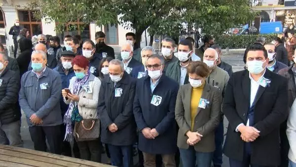 SİNAGOG SALDIRILARINDA HAYATINI KAYBEDENLER ANILDI