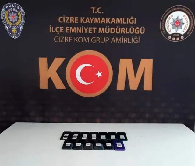 Son dakika haberleri... Şırnak'ta kaçakçılık ve asayiş operasyonu: 55 gözaltı