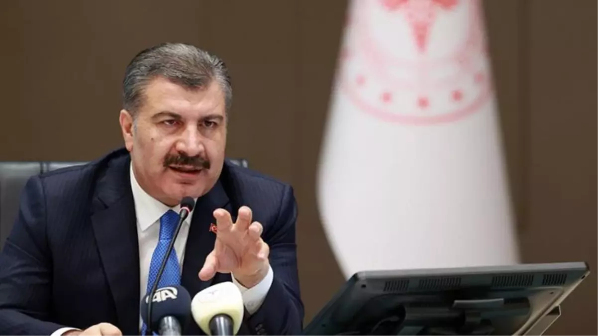 Son Dakika: Türkiye'de 15 Kasım günü koronavirüs nedeniyle 215 kişi vefat etti, 23 bin 852 yeni vaka tespit edildi