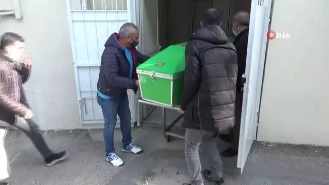 Tramvayın çarptığı yaşlı adam hayatını kaybetti