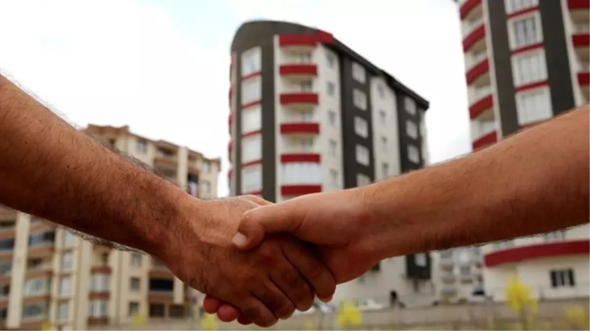 Türkiye genelinde ekim ayında 137 bin 401 konut satıldı! Yabancılardan en çok İranlılar aldı