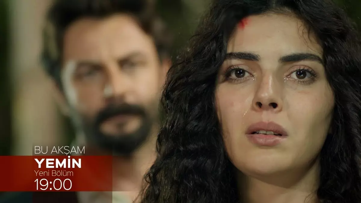 Yemin Dizisi 376. Bölüm Fragmanı
