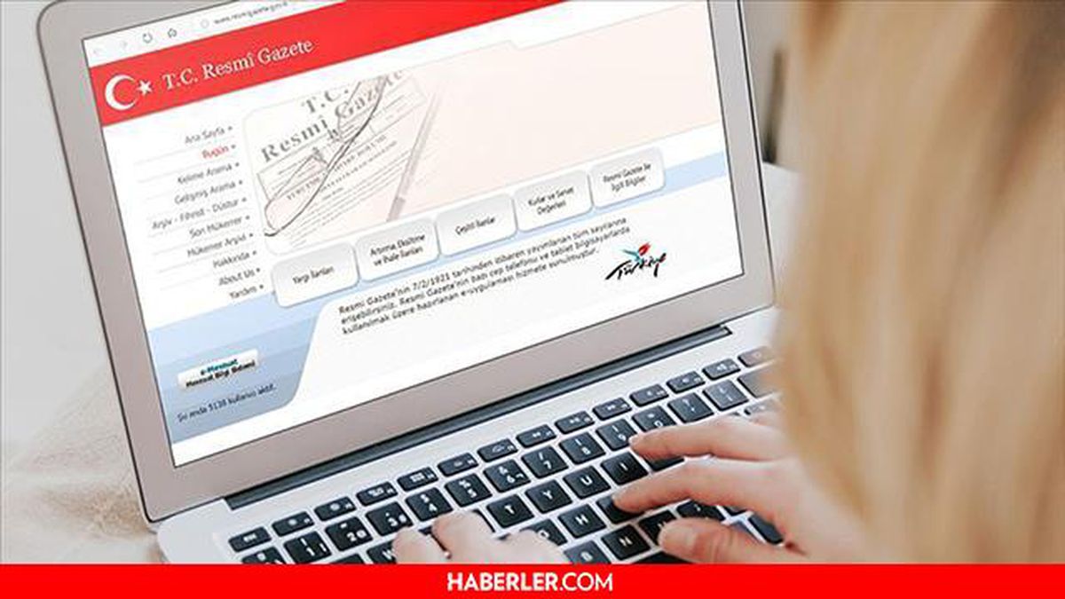 16 Kasım 2021 Resmî Gazete bugünün kararları neler? 16 Kasım Salı Resmi Gazete'de yayımlandı! 31661 sayılı Resmi Gazete