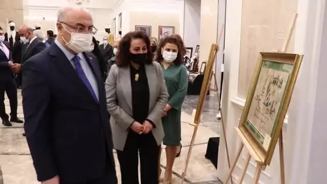 7 İklim 7 Coğrafyada Bizim Yunus'a Vefa Sergisi açıldı