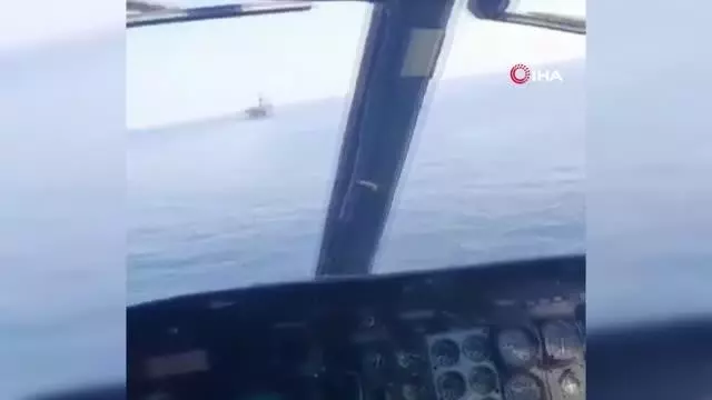 Son Dakika | ABD: İran'a ait helikopter Umman Körfezi'nde ABD savaş gemisine yaklaştı