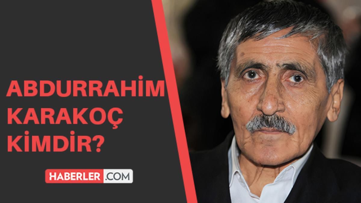 Abdurrahim Karakoç kimdir? Sezai Karakoç Abdurrahim Karakoç akraba mı? Mihriban yazarı kimdir? Abdurrahim Karakoç nerelidir?