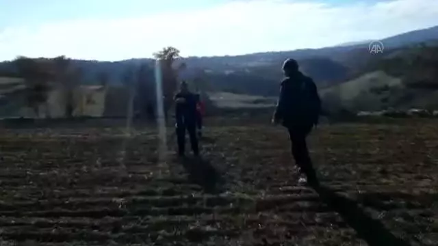 AFYONKARAHİSAR - Ormanlık alanda kaybolan kişinin bulunması için çalışmalar sürüyor