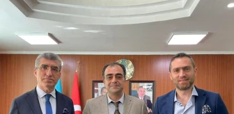 Ahmet Yesevi Üniversitesinde 'Ana Yurttan Ata Yurda Sağlık Köprüsü' Projesi Devam Ediyor
