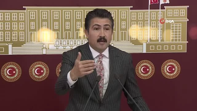 AK Parti Küme Başkanvekili Cahit Özkan: "İYİ Parti'nin üzerine düşen sorumluluğu yerine getirmesini bekliyoruz"