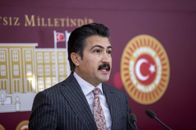 AK Parti Küme Başkanvekili Özkan, gündemi kıymetlendirdi Açıklaması