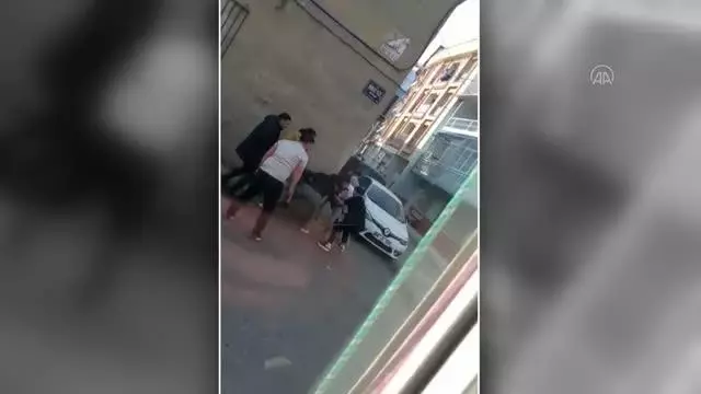 Akrabalar arasındaki silahlı kavgada 10 kişi gözaltına alındı