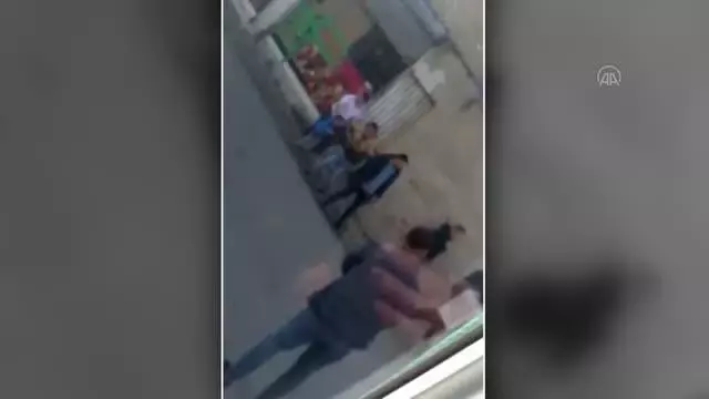 Akrabalar arasındaki silahlı kavgada 10 kişi gözaltına alındı